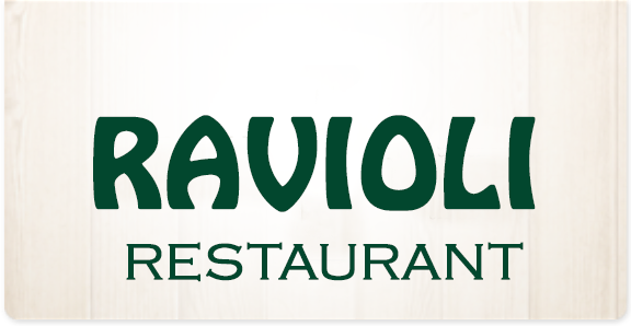 Restaurant Ravioli