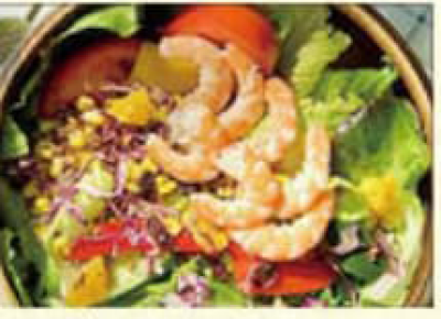 salade-crevettes